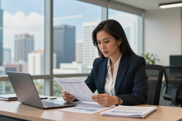 Jasa Accounting & Pajak Profesional di Jakarta Pusat: Solusi Tepat untuk UKM/UMK