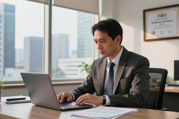 Jasa layanan konsultan pajak dan accounting cempaka putih