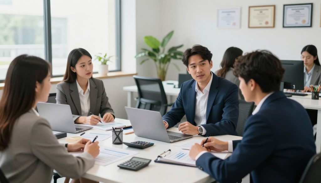 Layanan Perpajakan untuk UKM/UMK