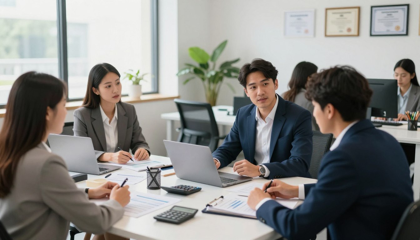 Layanan Perpajakan untuk UKM/UMK